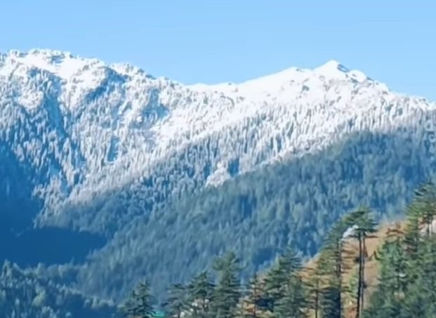 FreshSnowAtChoordharChopalView