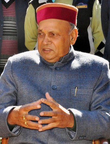 ProfPKDhumalBJPExCMHP