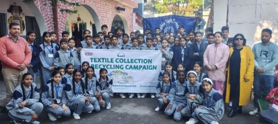 TextileCollectionCampaignDehradun