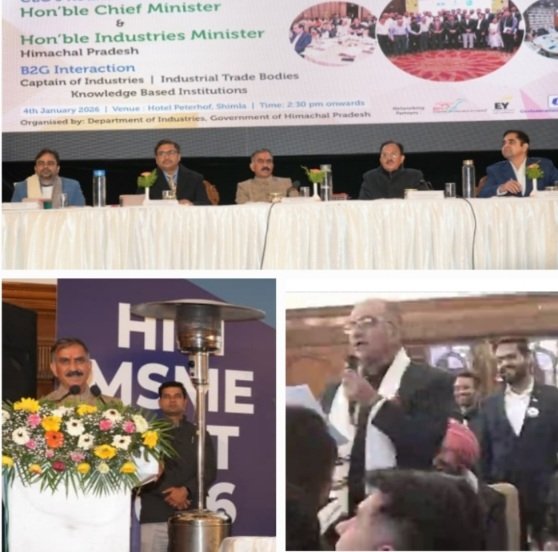 HIMMSME2026SHIMLA
