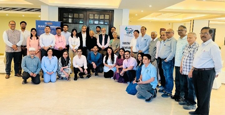 IMISDFWorkshopParticipantsInDehradun