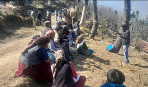 FarmersOpposeEvictionDrive