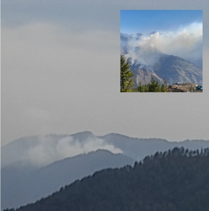 KakradharForesrltFireChopal