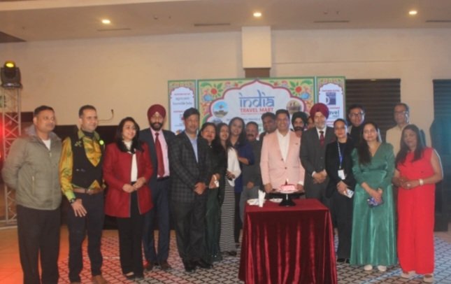 HomstayOwnersAtIndiaMartMeetInChandigarh