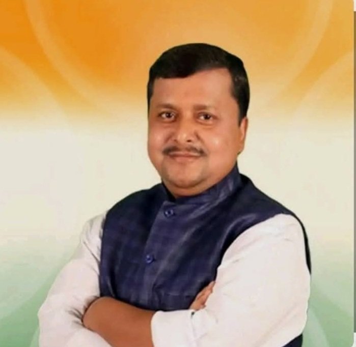 Nitin Nabin BJP working president of BJP 