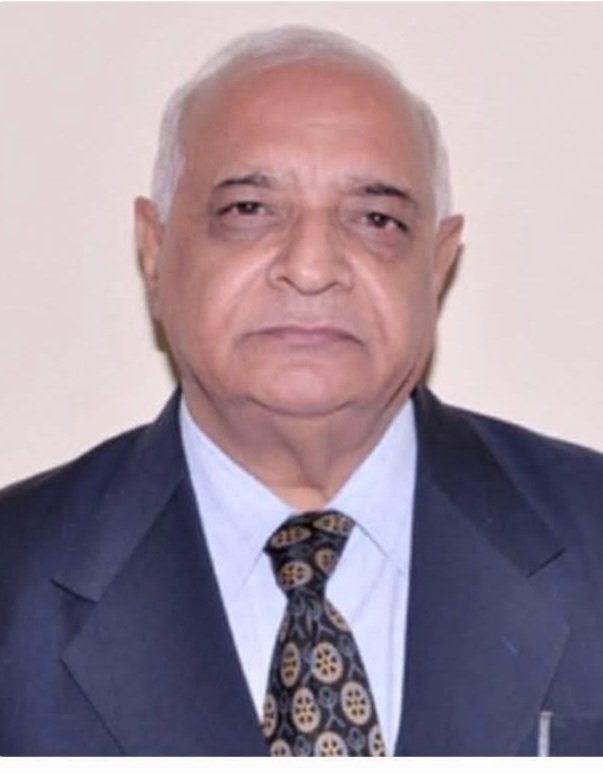 DrGautamPadamShri