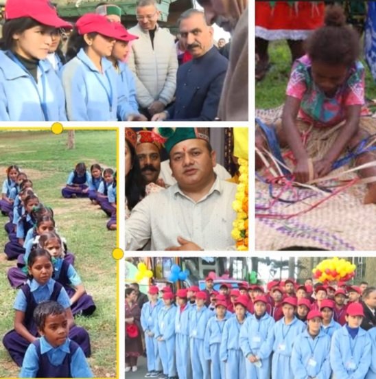 MMSAYChildrenCMRajPangiSchoolHimbuMail