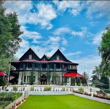 RashtrapatiNiwasMashobraRetreatShimla
