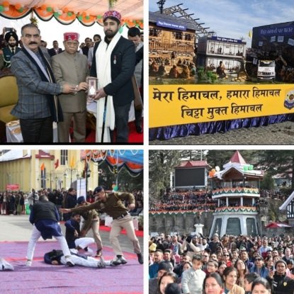 RepublicDayShimla2026
