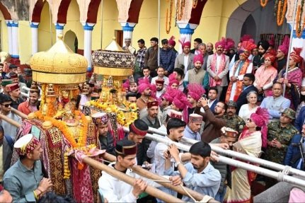 MahashivratriProcessionInMandi