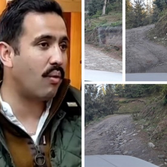 VikramadityaOnNewRoadRepairTech