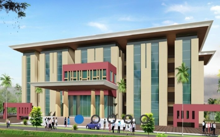 SrimataVaishnoDeviInstitute