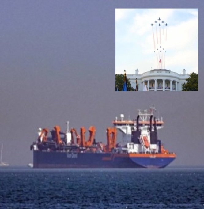 StraitOfHarmujUSIranWar