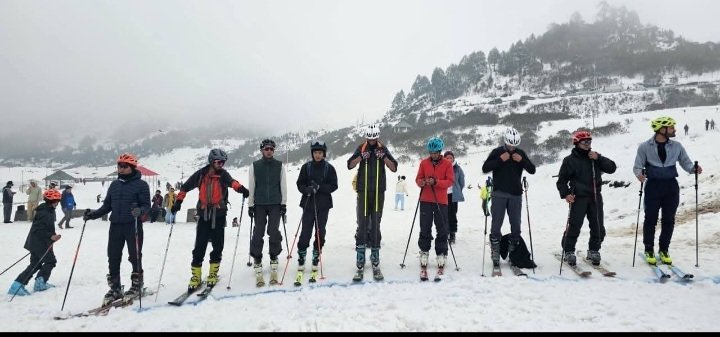 TawangSkiChampionship2026