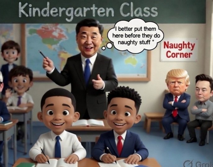 TrumpXiSummitBeijing2026