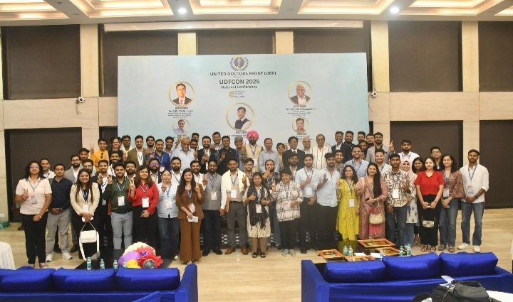 UDFNewTeamWirhDoctorMembers