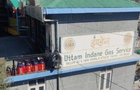 UttamIndaneGasServiceBCSNewShimla