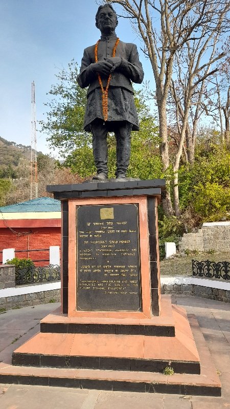 DrYSParmarFounderCMHP